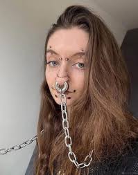 This took courage. She is so brave.