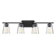 Max discount is $100 with this offer. Black Bathroom Light Fixtures Lowes Trendecors