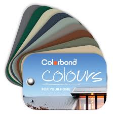 Colorbond Steel Has Released Six New Colours Lysaght