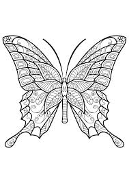 Monarch Butterfly Coloring Page Youngandtae Com In 2020 Insect Coloring Pages Butterfly Coloring Page Butterfly Printable