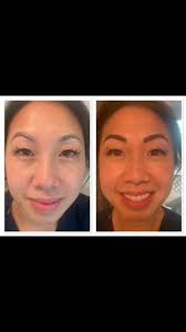 Wake Up In Makeup, Ink