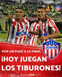 Hoy juega mi junior nojoda youtube mp3 & mp4. Tolima Junior Leve Ventaja Tiburona 7 30 Capsulas De Carreno