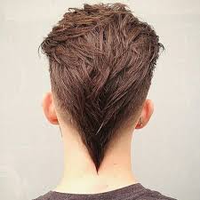 This is a typical mullet haircut with hair short both at the front and at the sides, but the length varies. 55 Edgy Or Sleek Mohawk Hairstyles For Men Men Hairstyles World