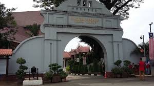 Muzium senikraf orang asli, kuala lumpur, malaysia. Mohd Faiz Bin Abdul Manan Muzium Negara