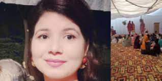 Shumaila Mathella FGA