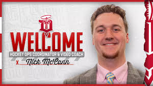 Dubuque Adds Hockey Operations Coordinator and Video Coach