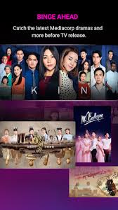 Drama adaptasi novel suamiku mr blind karya danisyarahmat akan ditayangkan di unifi tv saluran hyppsensasi 116. Mewatch Watch Video Movies And Tv Programmes Apps Bei Google Play
