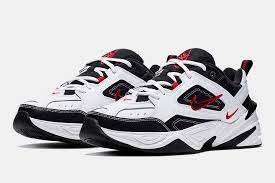 2,225 likes · 17 talking about this. Nike M2k Tekno White Red Black Av4789 104 Sneakers Magazine