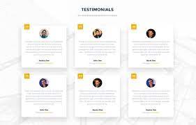 We did not find results for: 15 Testimonial Page Examples You Ll Want To Copy In 2020 Testimonials Web Design Testimonials Design Customer Testimonial Design