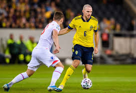 Marcus danielson gick från klarhet till klarhet och kanske var bäst på plan när sverige besegrade detta är vad jag fruktade när ahmedhodzic och hadzikadunic valde bort det svenska landslaget. Komfortabel Seger For Danielson Och Blagult