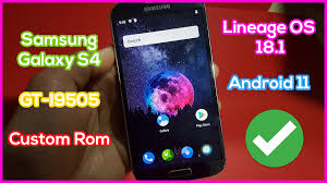 Freeunlocks, a leading provider of samsung unlock codes can locate your samsung unlock code fast. Install Lineage Os 18 1 On Samsung Galaxy S4 Gt I9505 Custom Rom Android 11 Techno