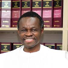 New Africa Business News 2022-2023 Person of The Year Goes to Professor Patrick  Loch Otieno Lumumba (PLO Lumumba)