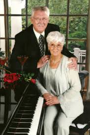 Ronald and Hallie (Jackson) Moon of Harlin