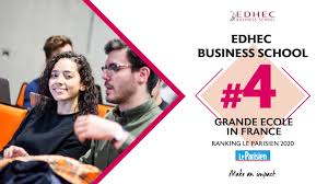 Son objectif principal était, dans cette première édition qui sortit à la lumière du soleil, de faire comprendre que la résistance française allait enfin donner des fruits et que la ville de. Le Parisien 2020 Business School Ranking Edhec Business School