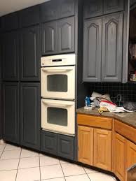 Nuvo cabinet paint is a simple diy cabinet makeover process that requires no cabinet removal, priming or topcoat! Nuvo Coconut Espresso Cabinet Makeover Paint Kit Walmart Com Walmart Com