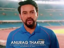 Anurag singh thakur is an indian politician from the bharatiya janata party and a member of parliament in the lok sabha from hamirpur, himac. Sports Minister Anurag Thakur Archives Presswire18