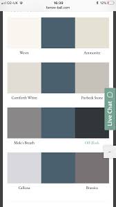 Purbeck stone is the strongest of our easy neutrals, sitting contentedly as part of a calming scheme with cornforth white, wevet and ammonite in homes both old and new. Colour Match Farrow And Ball Elephant 39 Peepsburgh