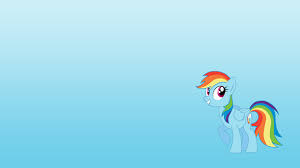 My Little Pony Rainbow Dash Wallpapers Wallpaper Cave