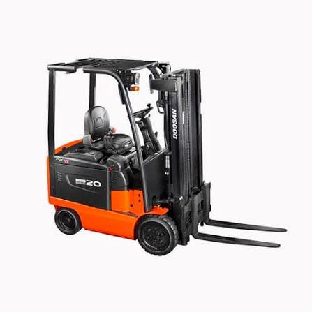 Doosan BC15S Forklift