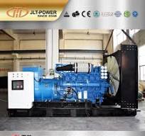 Factory 1500kva Yuchai Diesel Generator Electric Generator by Yuchai/Cummins