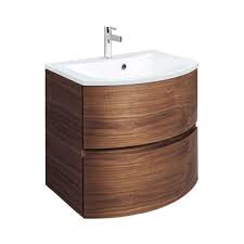 Modern and luxurious, our handcrafted bathroom vanity units are available in an array of signature lusso finishes, all of which make stylish. Dark Brown Bathroom Furniture Drench