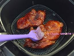 鬼嫁料理手帳 無油氣炸鍋系列 桂花蜜汁叉燒 附食譜 food breakfast oven