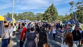 Promontory Produce & Craft Market @ Foster