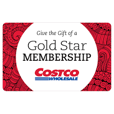 Their values range from $25 to $200. Gift Of Gold Star Membership Costco