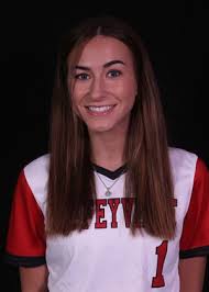 2021-22 Red Raven Softball Roster