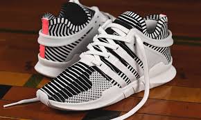 Adidas Eqt Support Adv Arrives In New Zebra Print Colorway Highsnobiety Adidas Eqt Addidas Shoes Trendy Shoes Sneakers