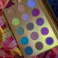 Lunar Beauty Moon Spell Palette
