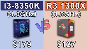 Amd ryzen 3 1300x desktop cpu: Ryzen 3 1300x Vs I3 8350k Gtx 1060 And Gtx 1080 Gaming Benchmarks Youtube