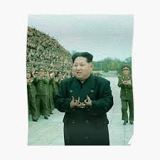 Make sure you subscribe and join the qsquad army. Kim Jong Un Posters Redbubble
