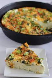 Egg White Frittata Cheerful Choices Food And Nutrition Blog Recipe Healthy Breakfast Choices Vegetarian Breakfast Recipes Healthy Eating Motivation