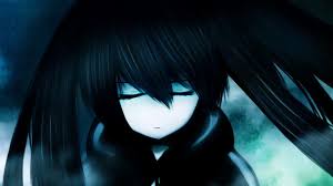 Anime boy, crying, sad, blue hair, blue eyes, water; Crying Anime Boy Wallpapers On Wallpaperdog