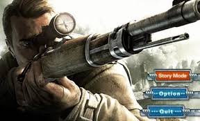 Pin By Imran Rafaqat On Games Sniper Elite V2 Sniper Shooting Games