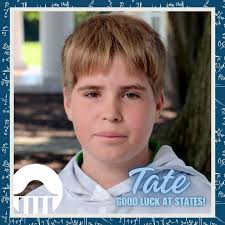 Ten Key Middle School students recently competed in the Annapolis Chapter  Mathcounts Competition where they placed second overall. Their second place  win advances them to the state competition. In addition to the