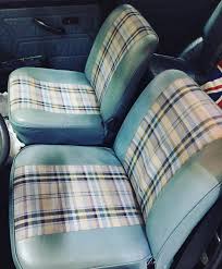 A Very Well Maintained 1983 Minihle Interior Leather Minicooper Miniold Miniclassicitaly Classic Mini Classic Very Well
