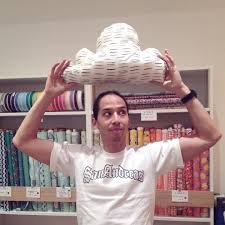 La Mercerie Fine On Instagram Et Un Nuage Pour Lam Hua Instagram Sewing Class Instagram Posts