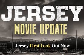 Watching movies online is the best thing coz all you gotta do is visit a website of your choice like amazon prime vi. Jersey First Look Out Now Jerseyfirstlook Nani Jersey Movie Updates