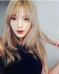 My Girlfriend Is A Man Jaeyong Hyuna Kim Asian Beauty Hair Styles