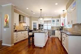 If it's fun and bold, we might have found the fridge for you. Kitchen With State Of The Art Appliances Marrokal Design Remodeling