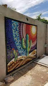 Correo Adriana Quinteros Outlook Mosaic Garden Art Mosaic Wall Art Mosaic Artwork