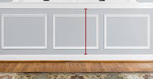 I've never seen wainscoting installed without a chair rail of some sort. How To Install Easy Diy Wainscoting This Old House