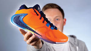 Follows the antetokounmpo family as they rely on faith, determination and their unbreakable bond to lift themselves out of a life of poverty as undocumented immigrants living in greece. Unboxing The Nike Air Zoom Freak 1 Initial Review Youtube