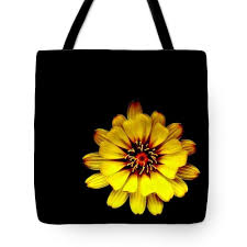 Black And Yellow Totes On Sale Golden Tote Bag For Sale By April Cook Tote Bag Golden Tote Bags
