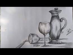 We did not find results for: Still Life Still Life Drawing For Kids Step By Step By Pencil Sketch Ever Art Youtube Still Life Drawing Life Drawing Still Life Sketch