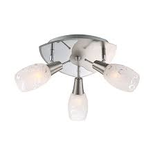 Eek A Deckenleuchte Florita Metall Silber 3 Flammig Globo Lighting Jetzt Bestellen Unter Https Deckenleuchten Deckenlampe Led Deckenleuchte Kuche