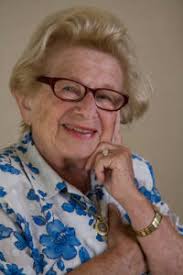 Keynote Speaker: Dr. Ruth Westheimer