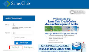 Print out the form and complete section 1. Sam S Club Credit Cardholders Can Access Their Account Online Logging In Through Their Smartphone Or Computer The Creditcard Is Club Credit Card Paying Bills